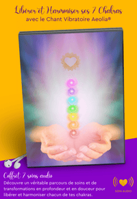 Coffret des 7 Chakras