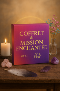 Coffret Mission Enchantée