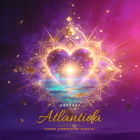 Coffret Atlantida – Chant Vibratoire Aeolia