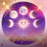 Coffret Féminin Cycle – Chant Vibratoire Aeolia