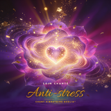 Antistress – Soin chanté Chant Vibratoire Aeolia