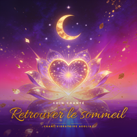 Retrouver le sommeil – Soin chanté Chant Vibratoire Aeolia
